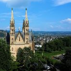 Apollinariskirche in Remagen ...