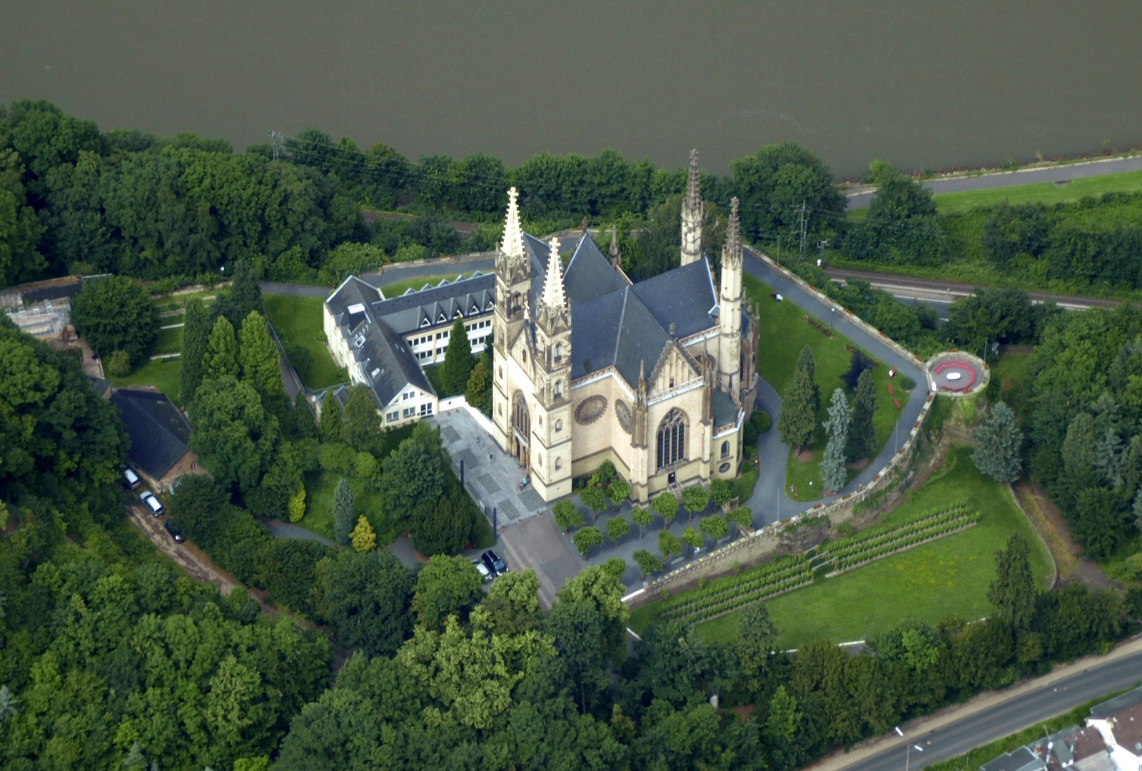 Apollinariskirche Remagen