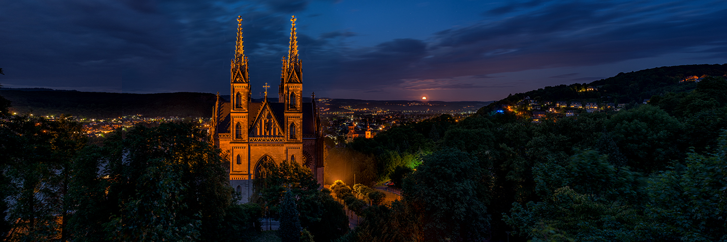 Apollinariskirche - Remagen