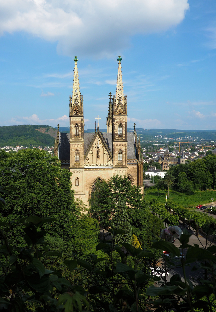 Apollinariskirche - Remagen