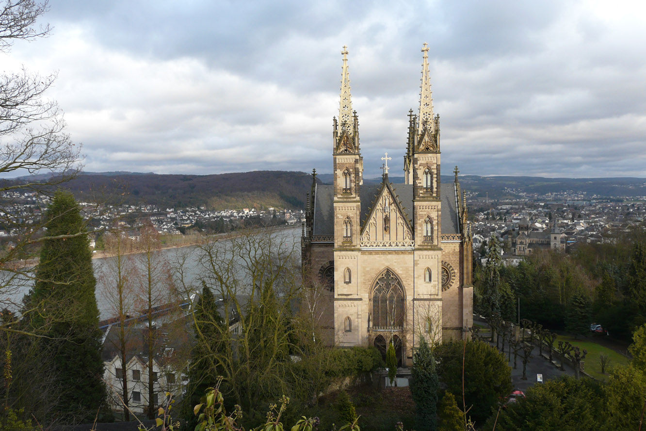 Apollinariskirche Remagen