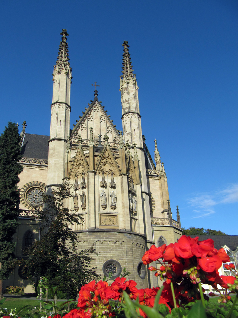 Apolliniariskirche in Remagen