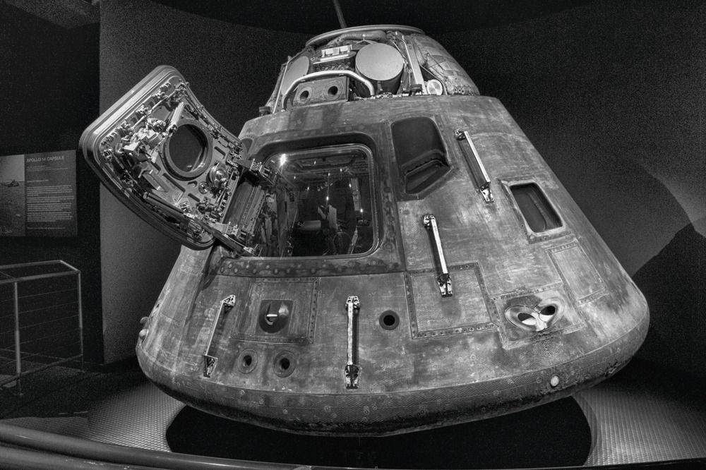 Apollo 14 Kapsel