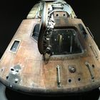 Apollo 14 Kommandokapsel - Kennedy Space Center 