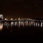 Apollo Bridge in Bratislava