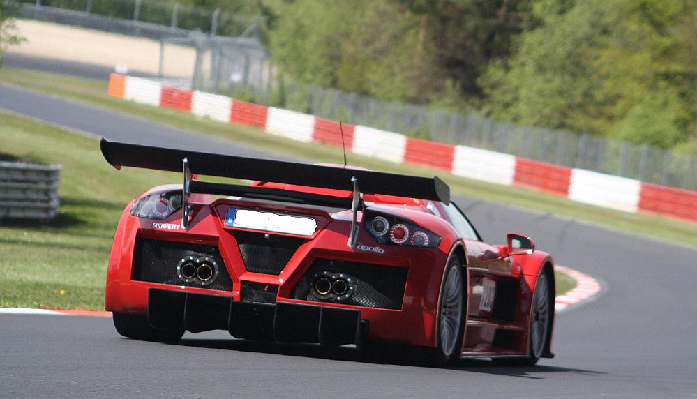 Apollo Gumpert