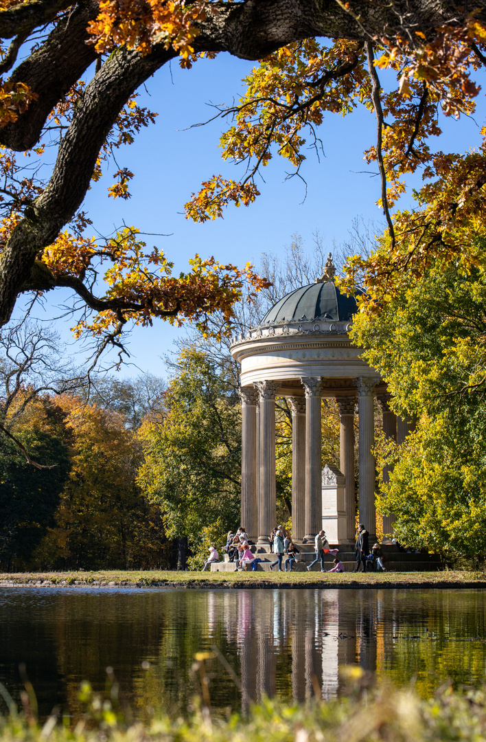 Apollo-Tempel Nymphenburg