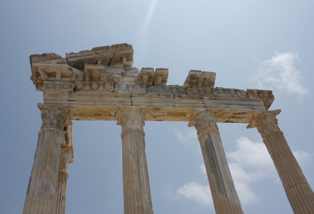 Apollo Temple