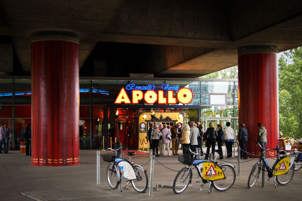 Apollo Theater