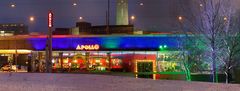 Apollo-Theater in Düsseldorf