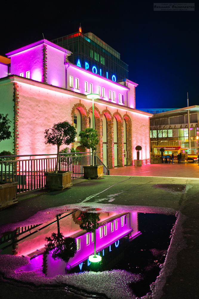 Apollo-Theater in Siegen