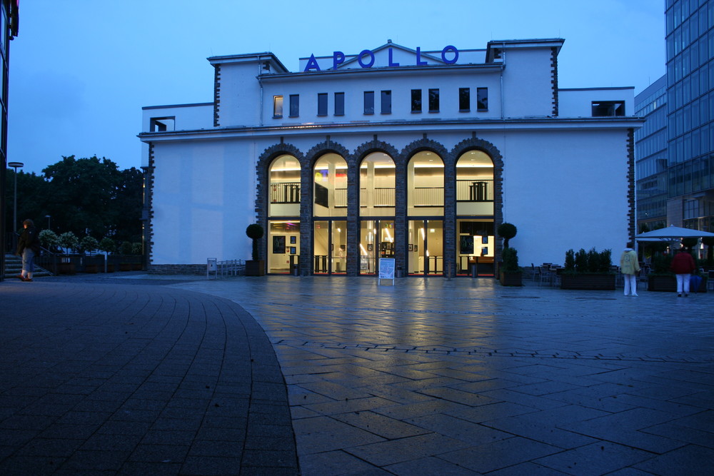 apollo theater siegen