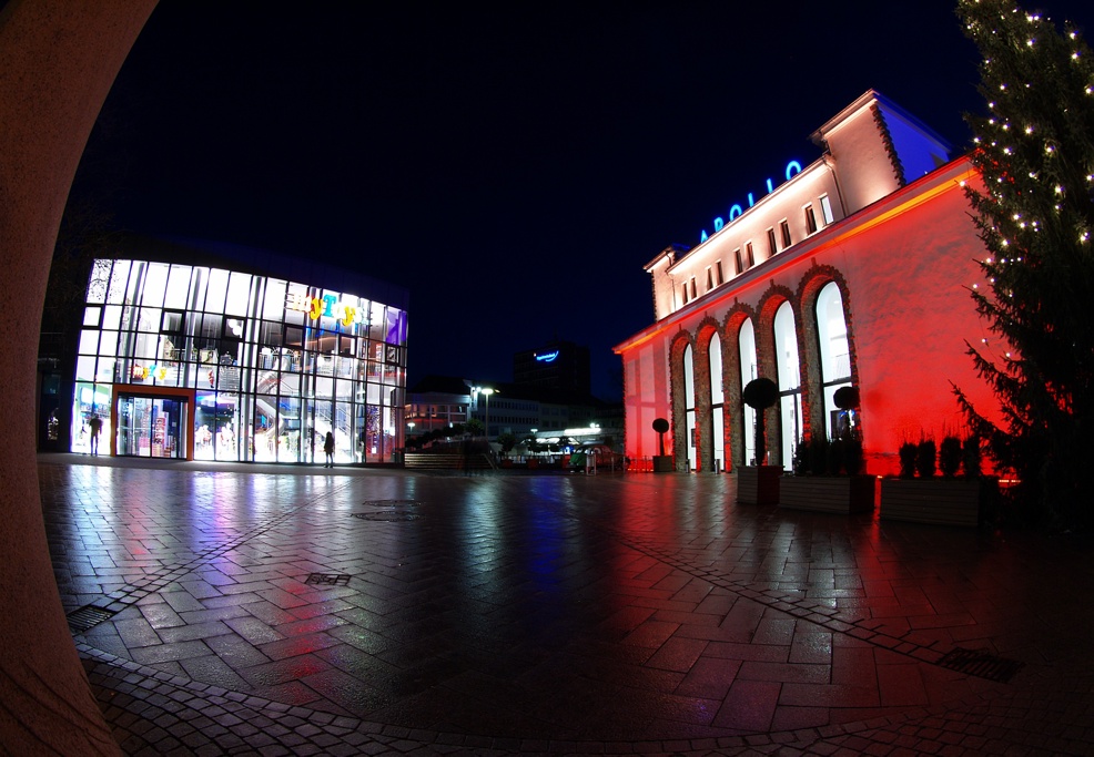 Apollo Theater Siegen II