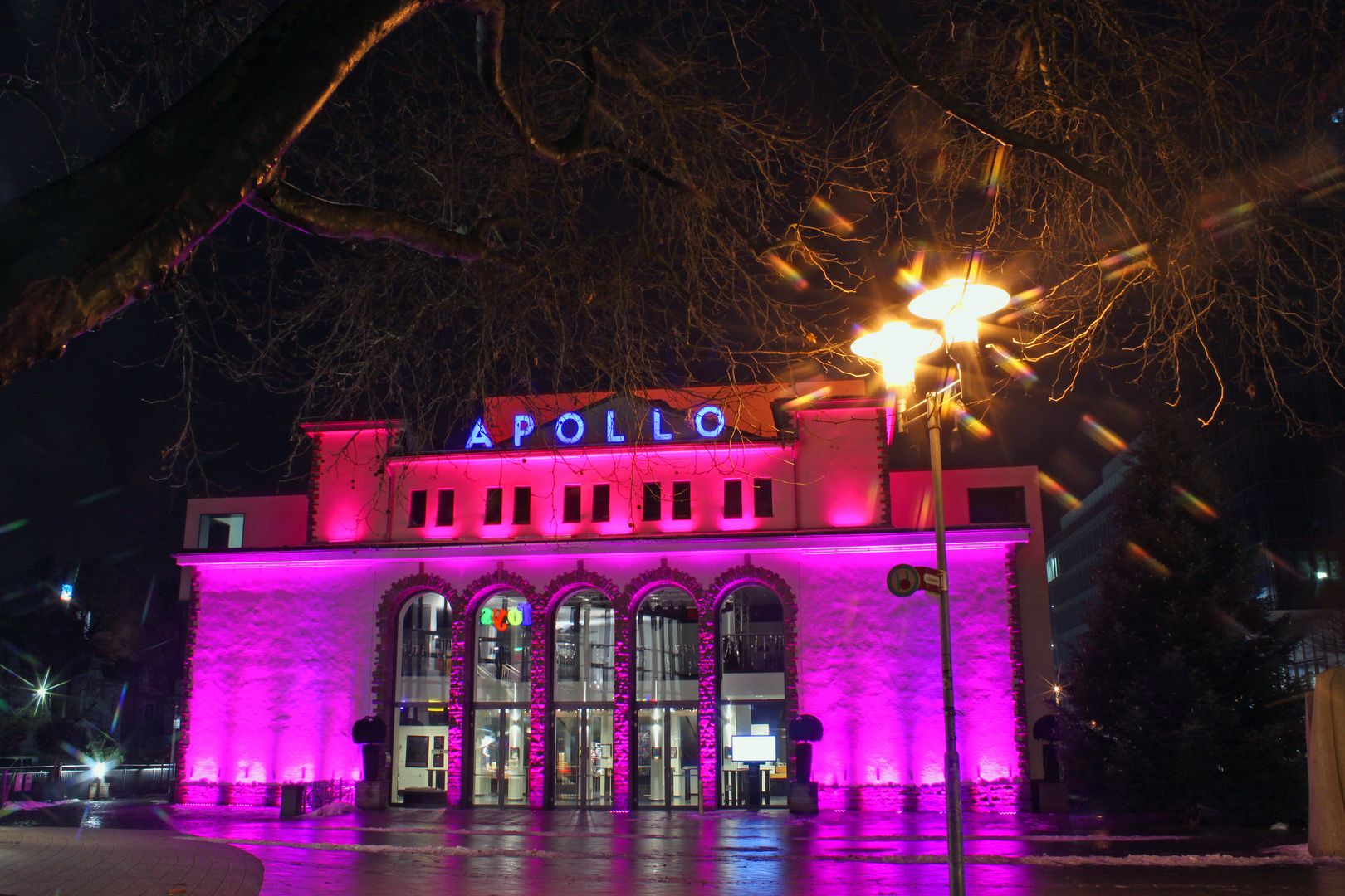 Apollo Theater Siegen II