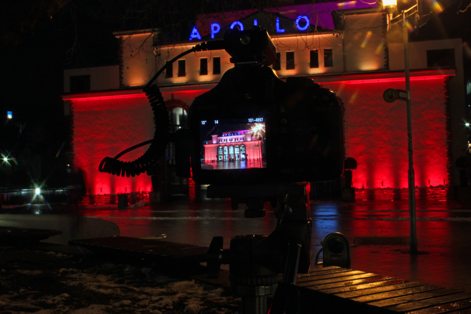 Apollo Theater Siegen III