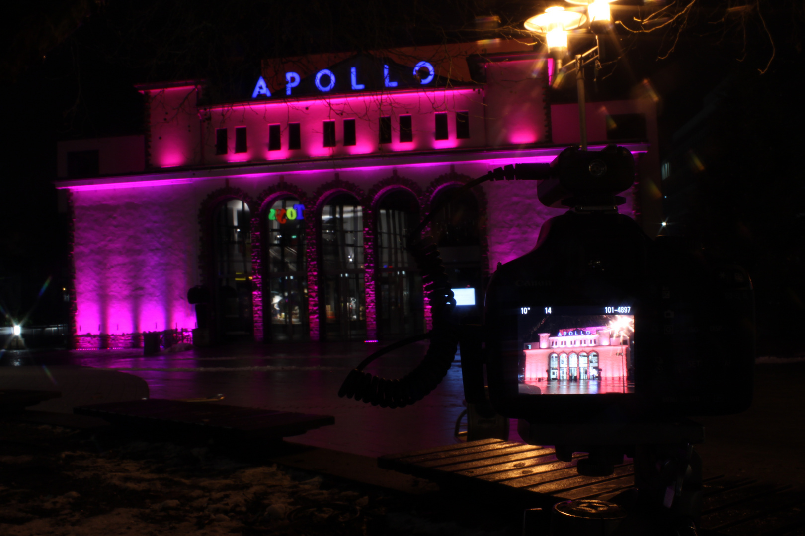 Apollo Theater Siegen IV