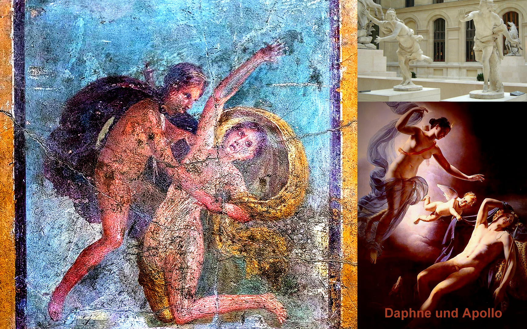 Apollo und Daphne