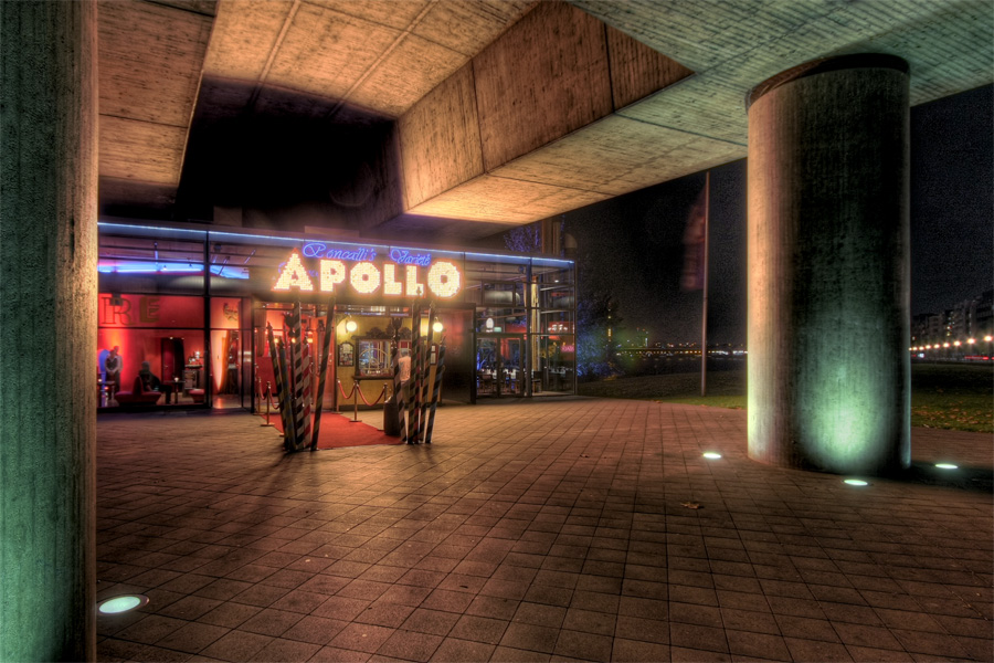 Apollo-Varieté in Düsseldorf