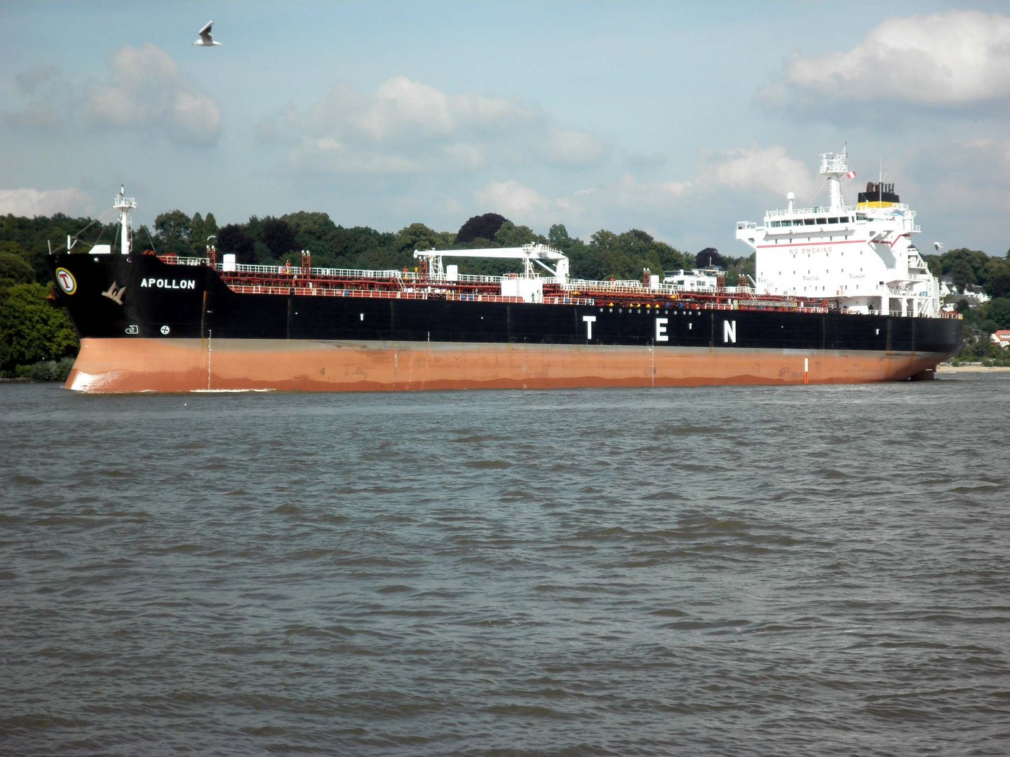 APOLLON Foto & Bild elbe, motive, schiffe Bilder auf