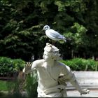 Apollon mit Möwe - Jardin des Tuileries - Paris