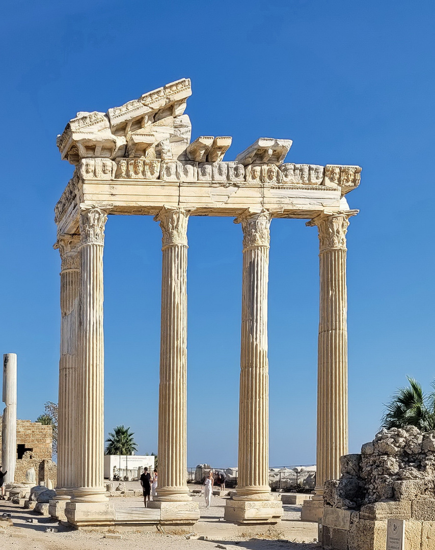 Apollon Tempel