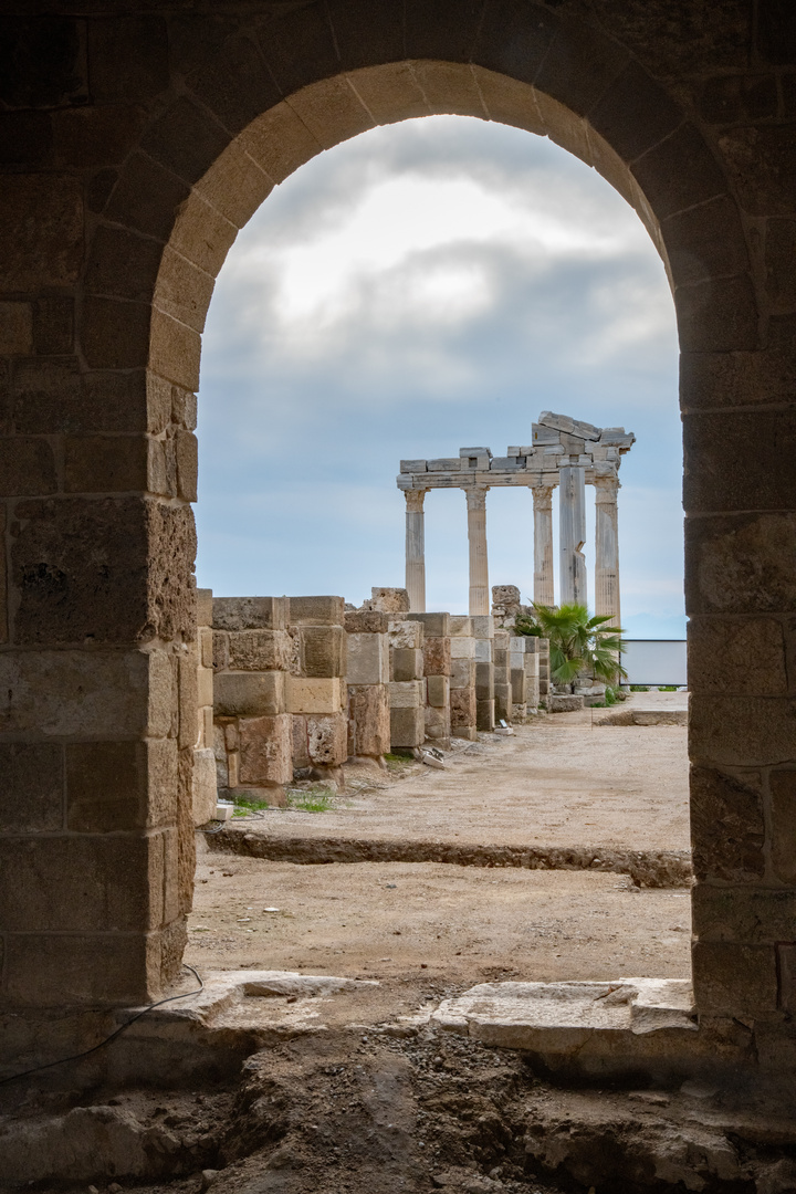 Apollon Tempel