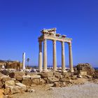Apollon Tempel in Side