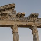 Apollon-Tempel, Side , Türkei