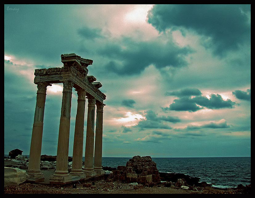 Apollon Temple