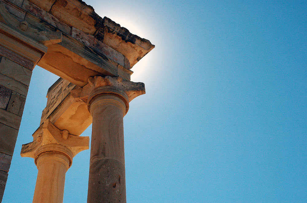 Apollon Temple