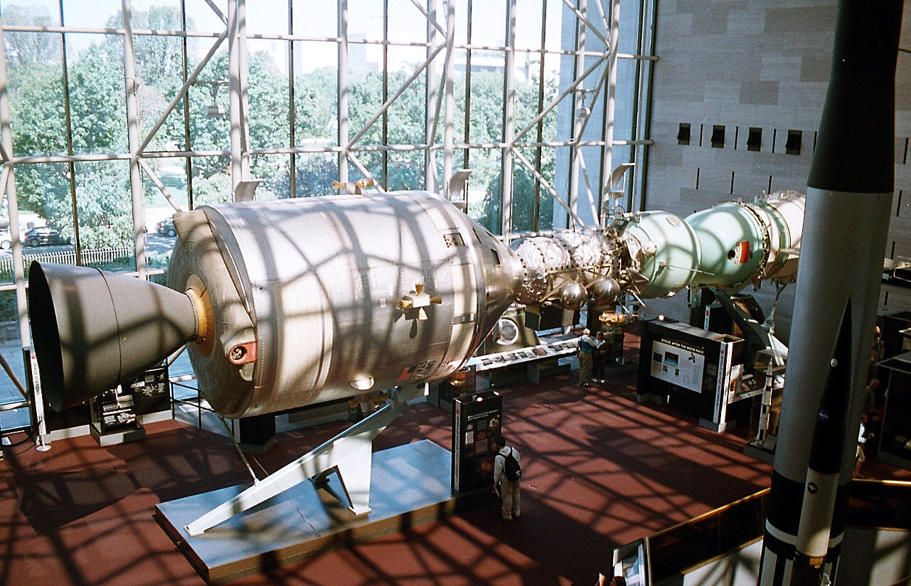 Apollo–Soyuz Test Project (ASTP, 1975)