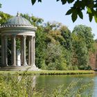 Apollotempel im Park Nymphenburg