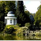 Apollotempel im Schloßpark Wilhelmshöhe