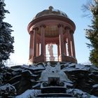 Apollotempel im Schwetzinger Schloss