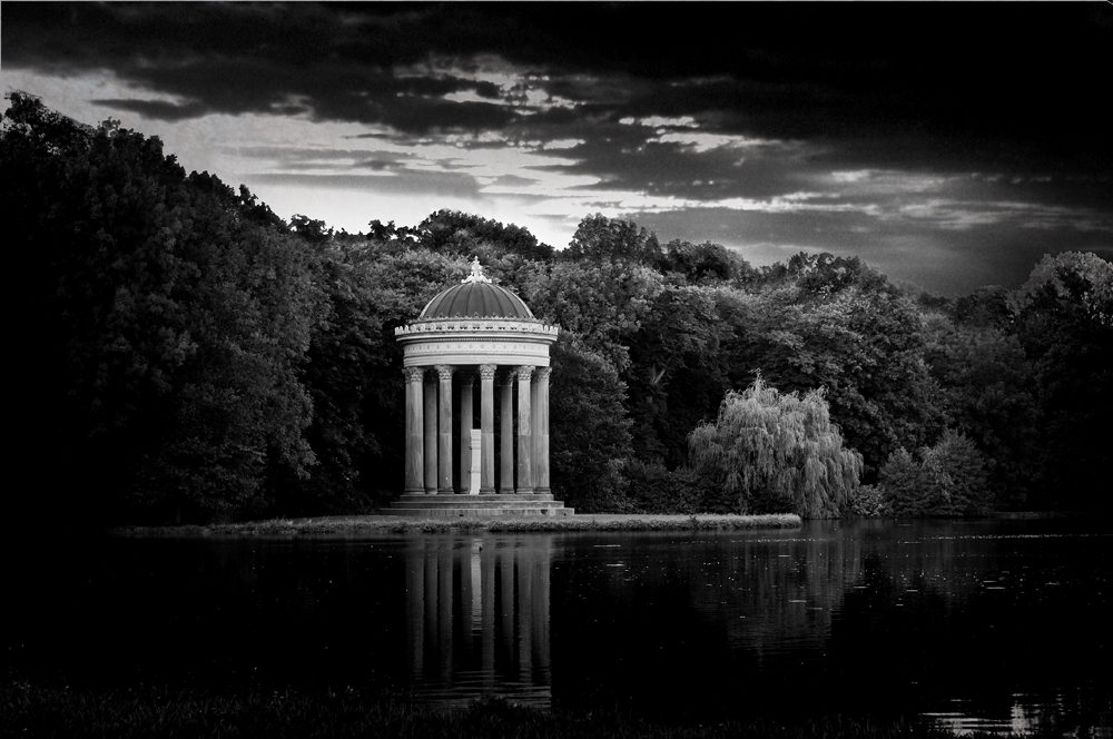 Apollotempel in München