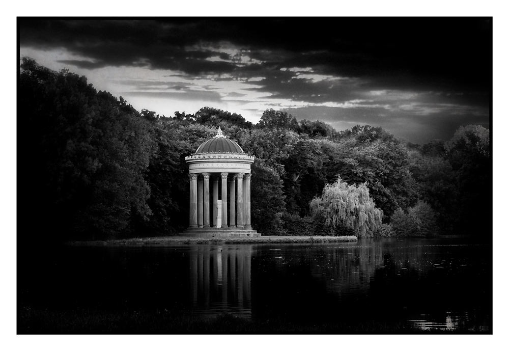 Apollotempel, München