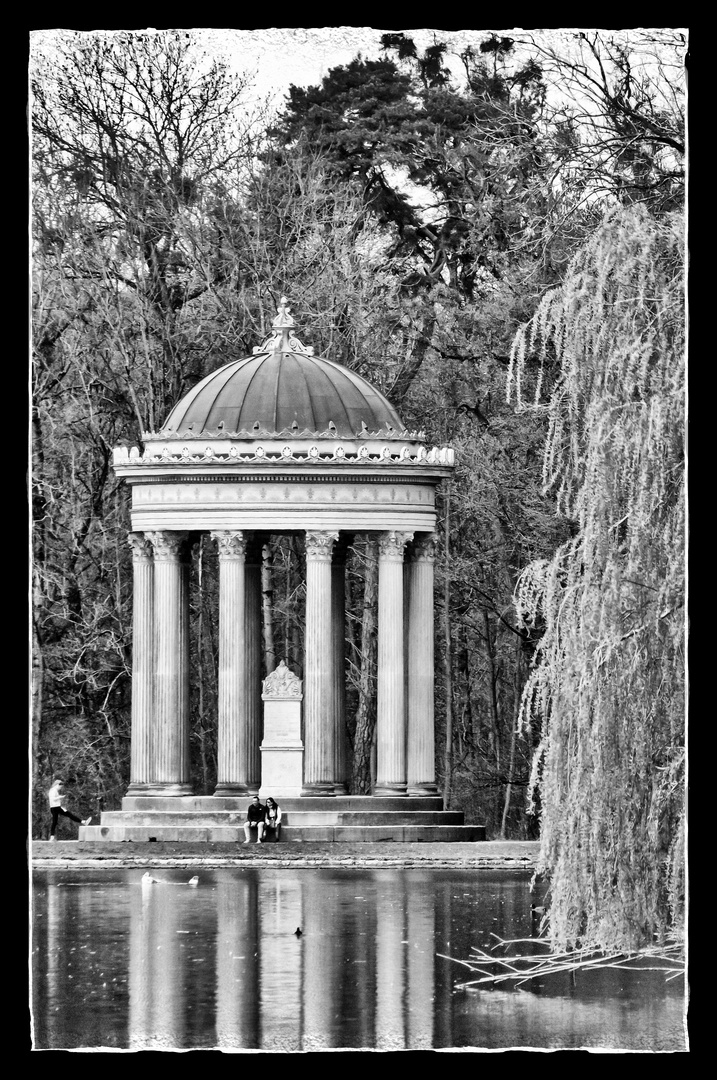 Apollotempel Schloss Nymphenburg