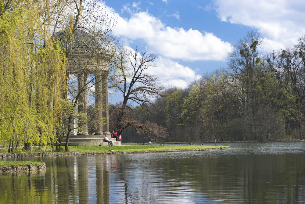 Apollotempel (Schlosspark Nymphenburg)