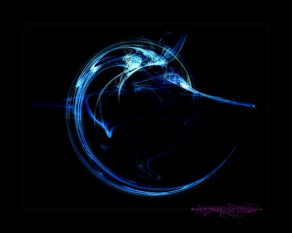 Apophysis 1#