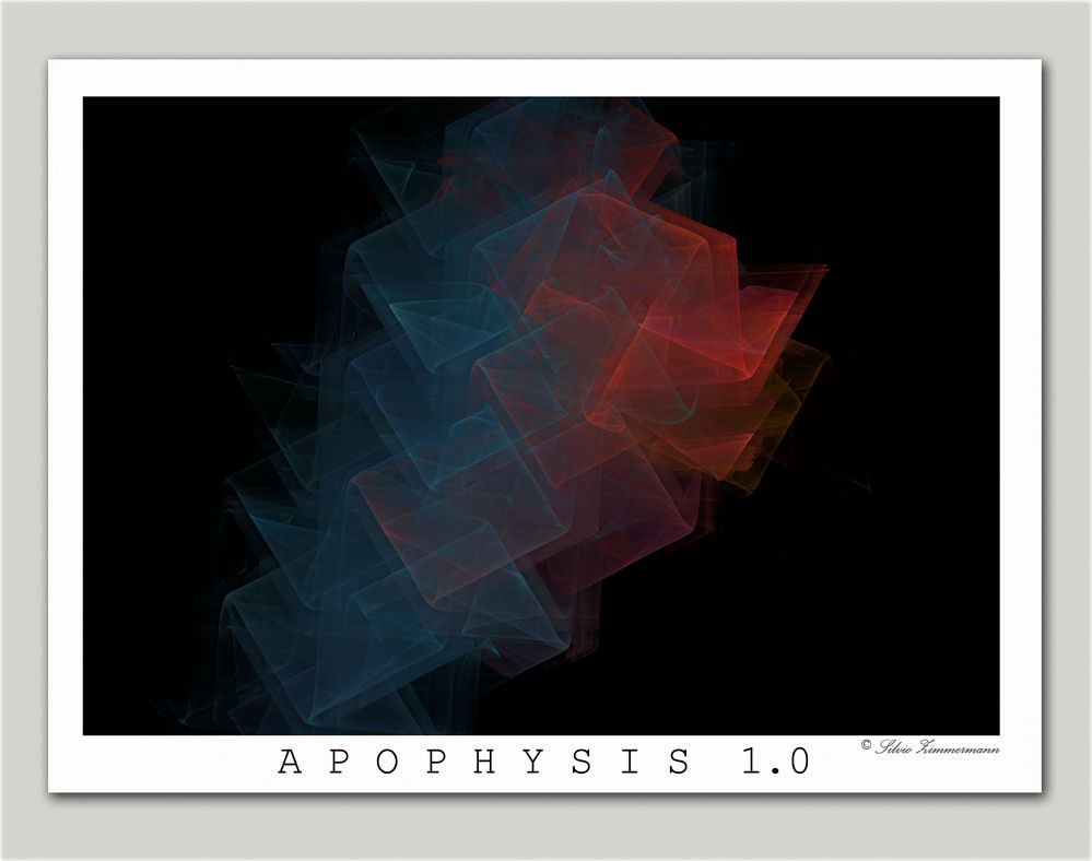 Apophysis 1.0