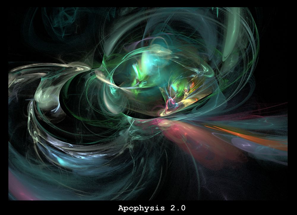 Apophysis 2.0