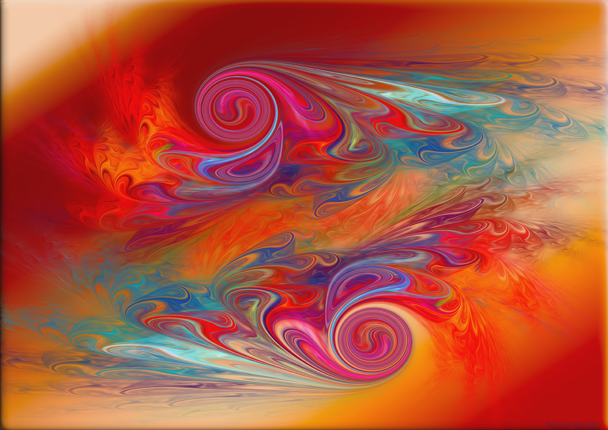 Apophysis und Photoshop_2