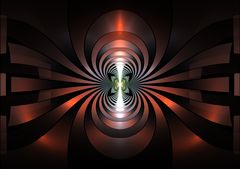Apophysische Kupferspule