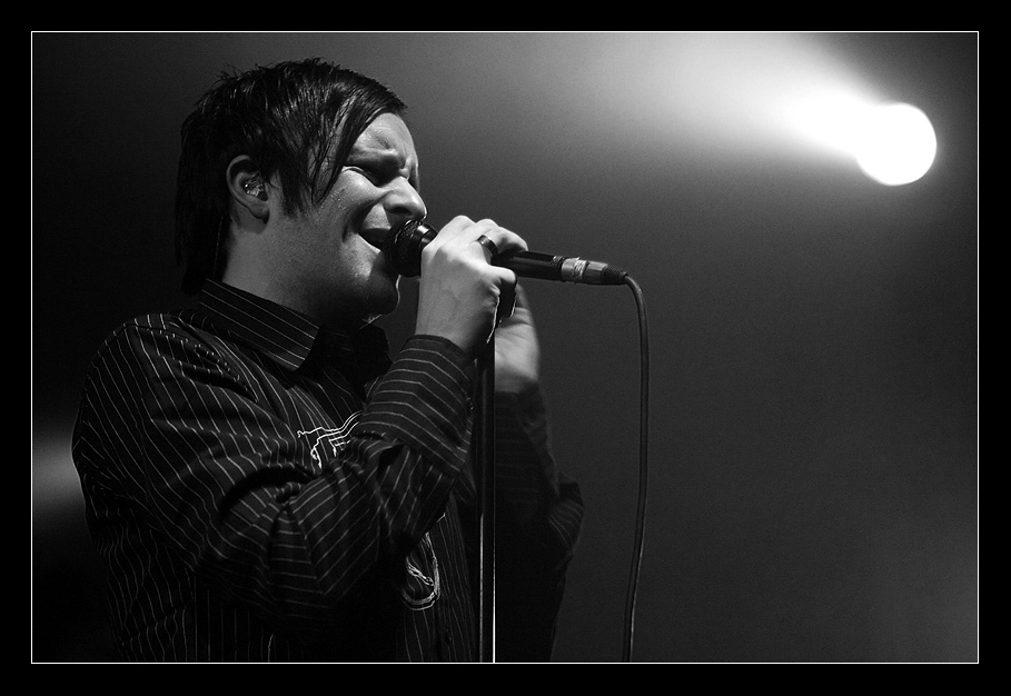 Apoptygma Berzerk (25.11.2005, Hannover)