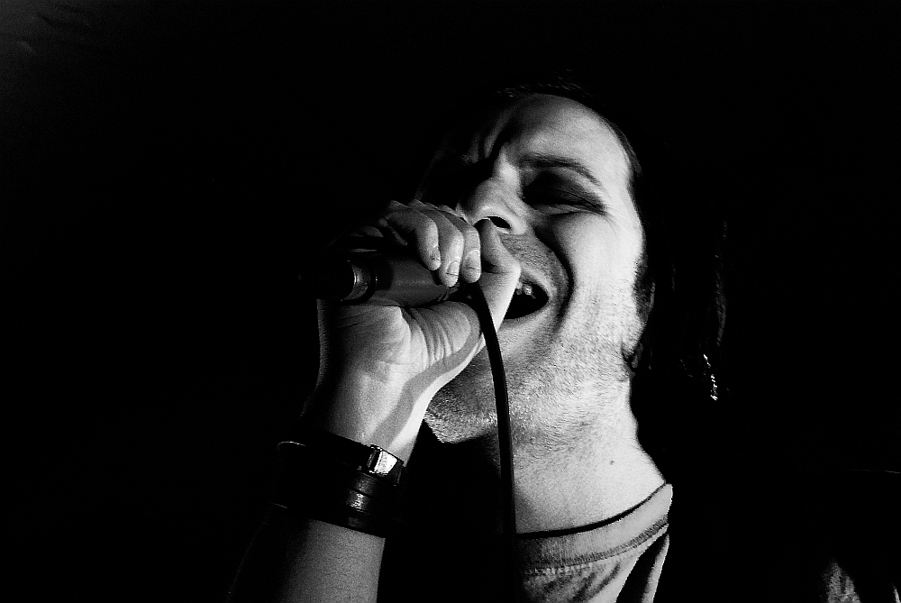 Apoptygma Berzerk am 07.02.2009 im Substage Karlsruhe