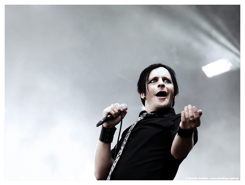 Apoptygma Berzerk (Konzertfoto)