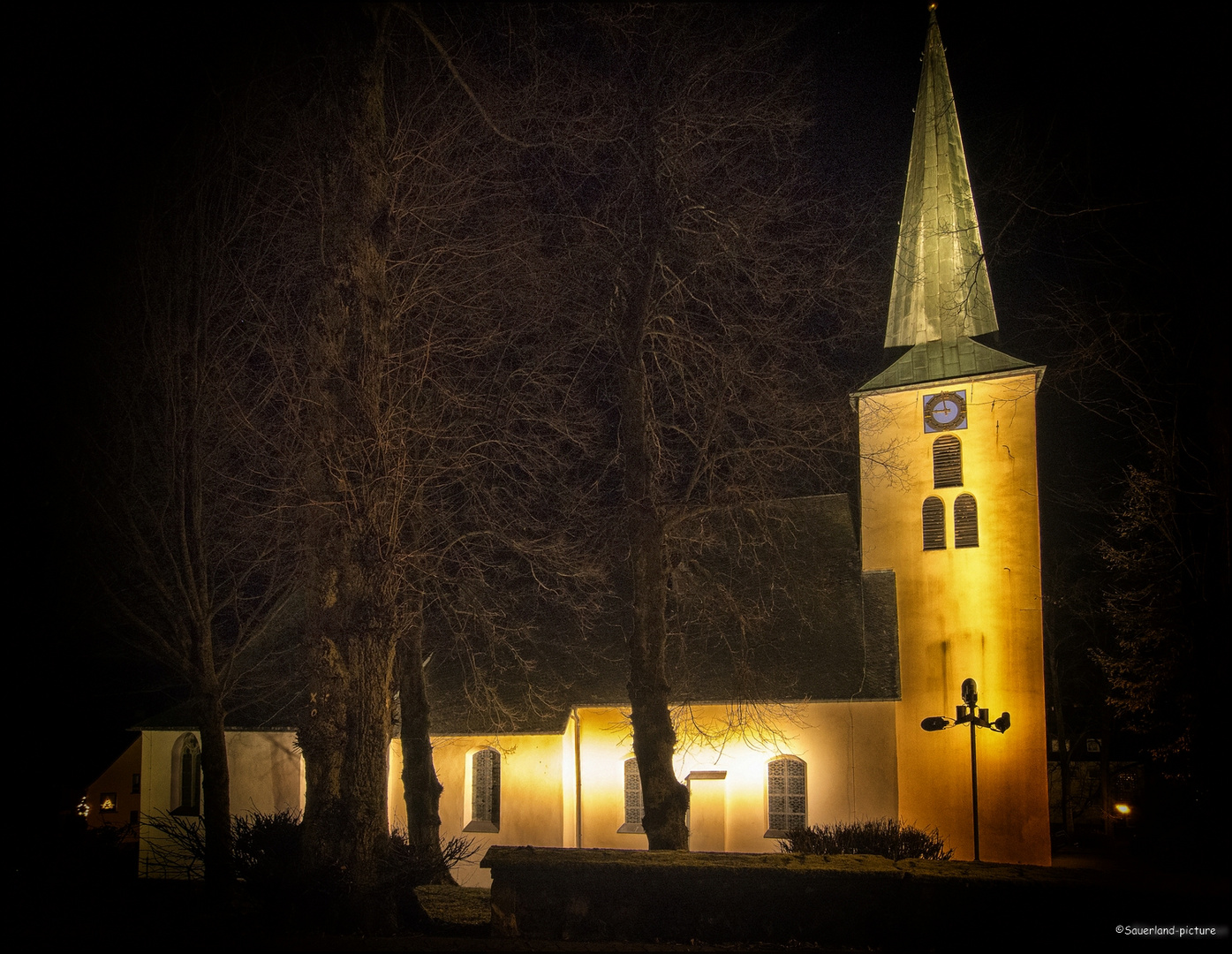 Apostelkirche in Herscheid