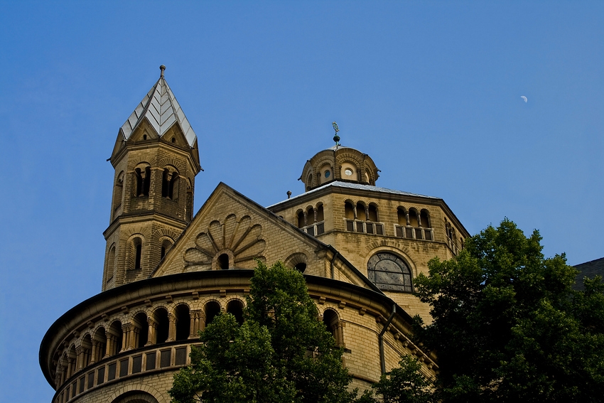 Apostelnkloster Köln