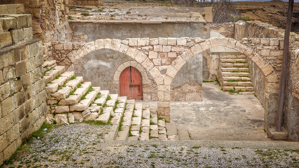 Apostolos Andreas Monastery