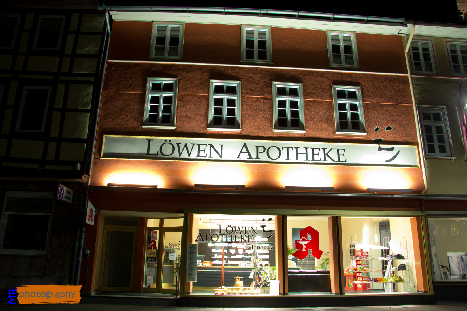 Apotheke